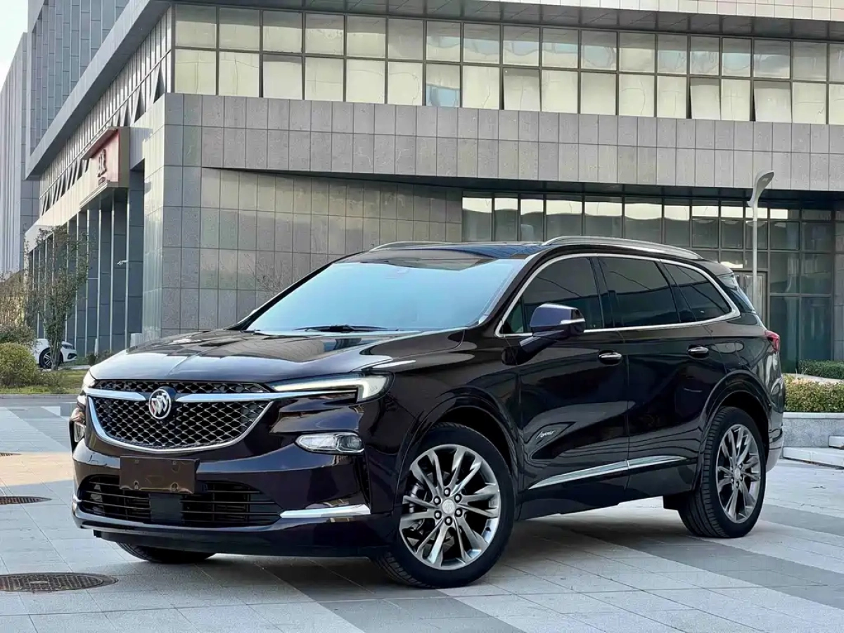 BUICK ENCLAVE  2023