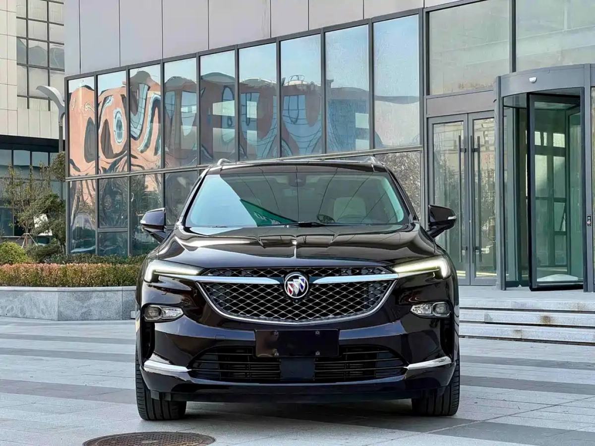 BUICK ENCLAVE