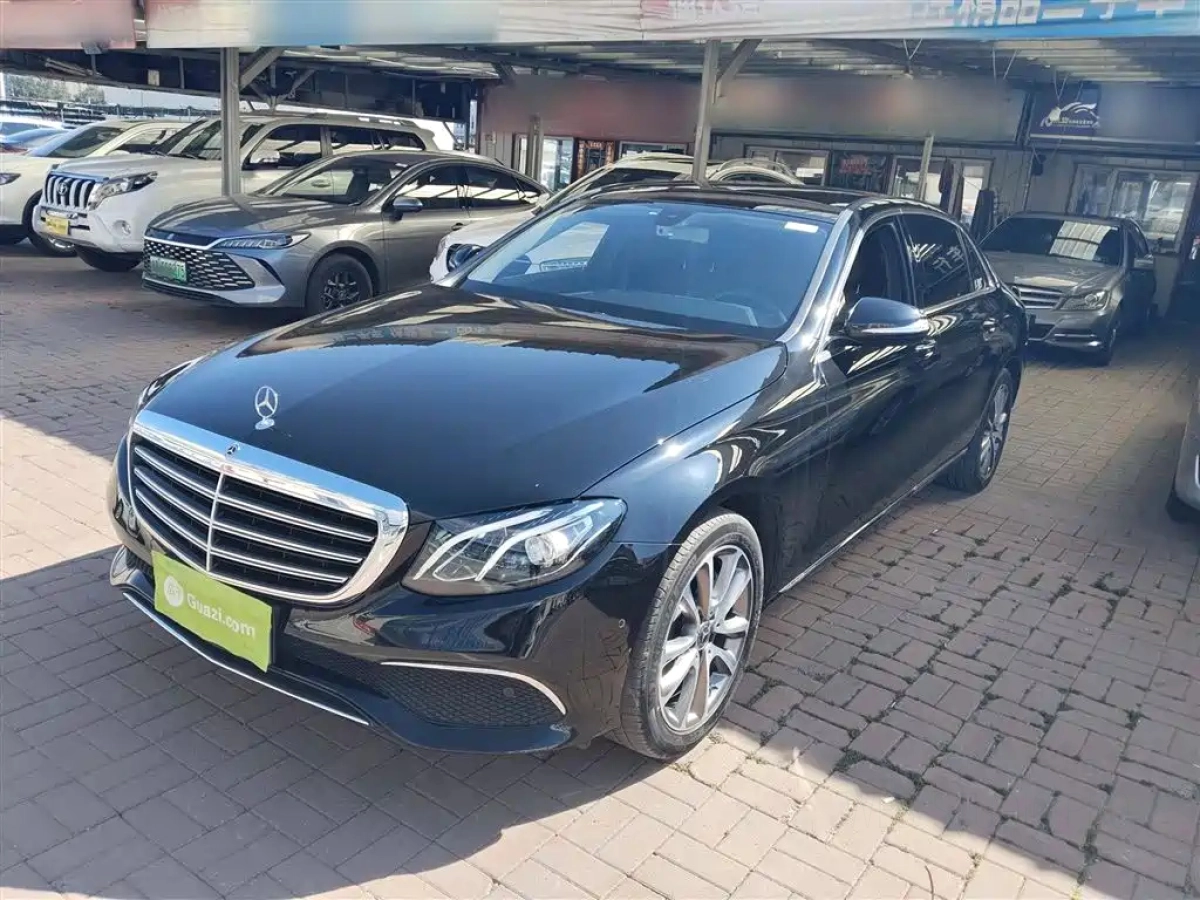 MERCEDES BENZ E-CLASS  2020