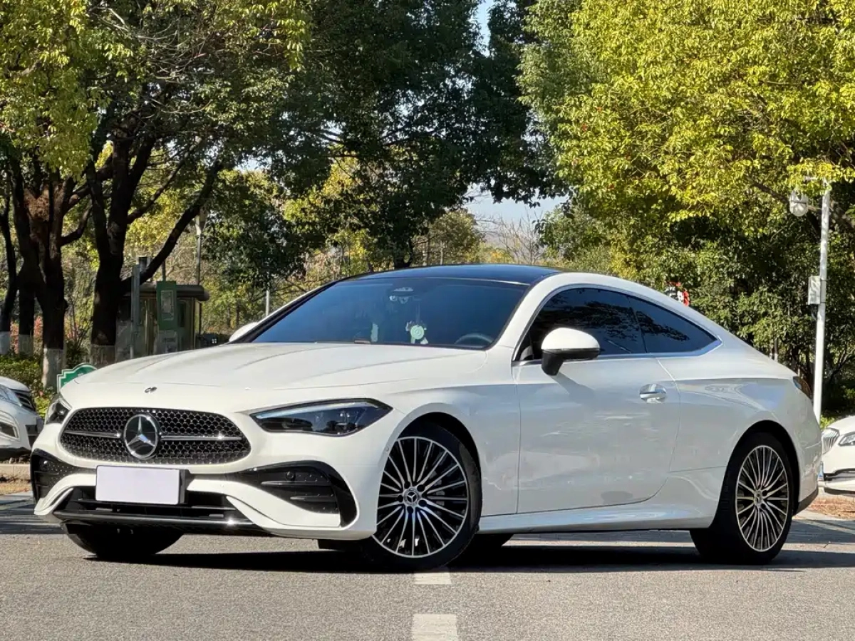 MERCEDES BENZ CLE  2025