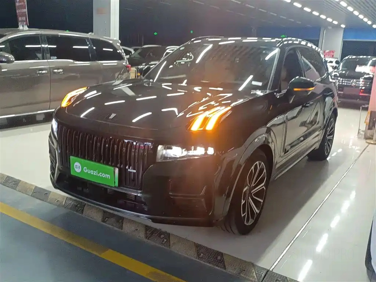 LYNK&CO 09 NEW ENERGY