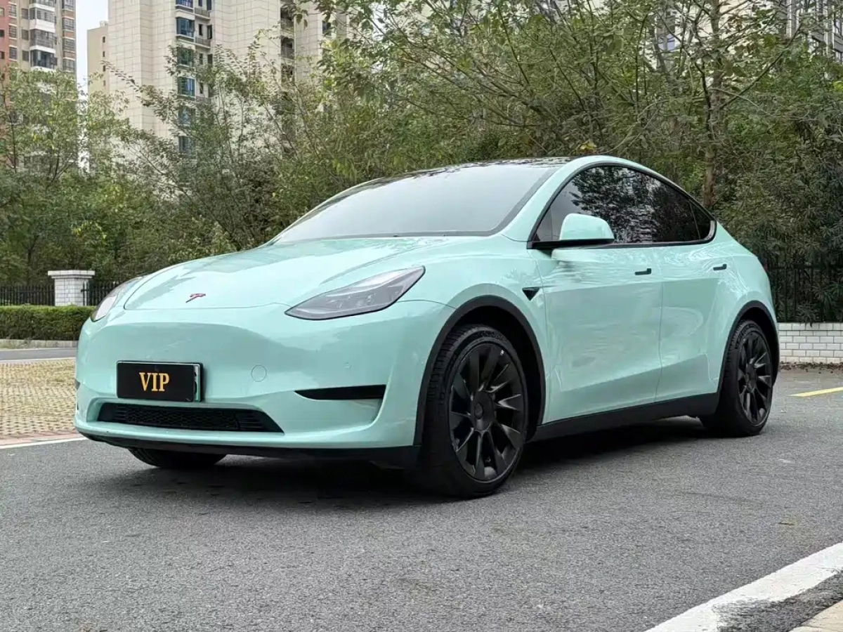 TESLA MODEL Y