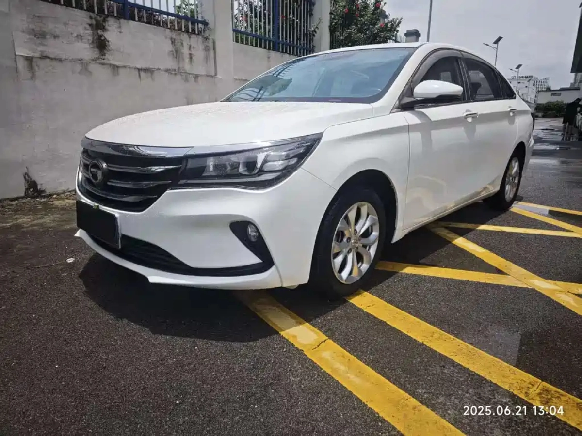TRUMPCHI GA4  2019