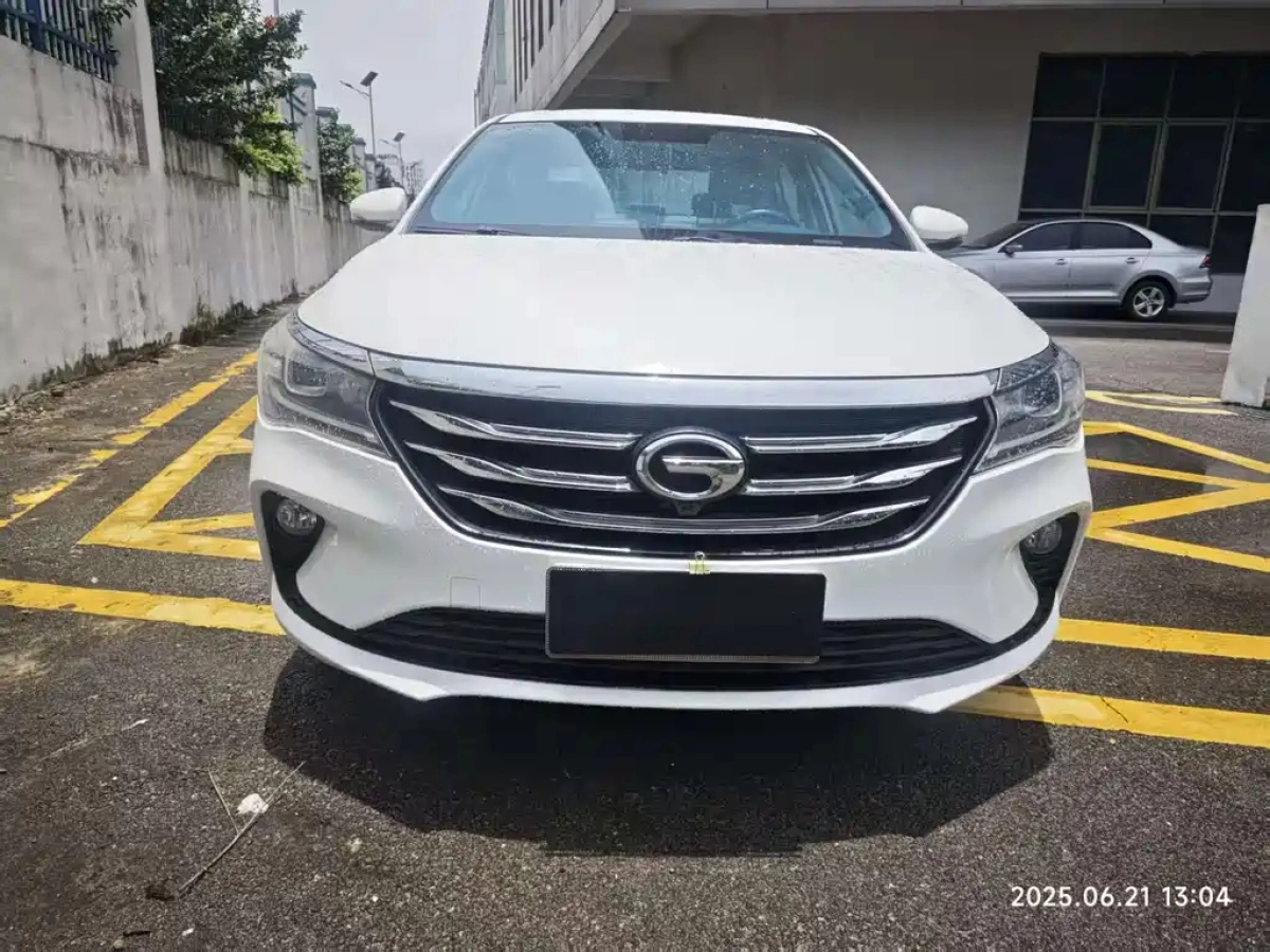 TRUMPCHI GA4