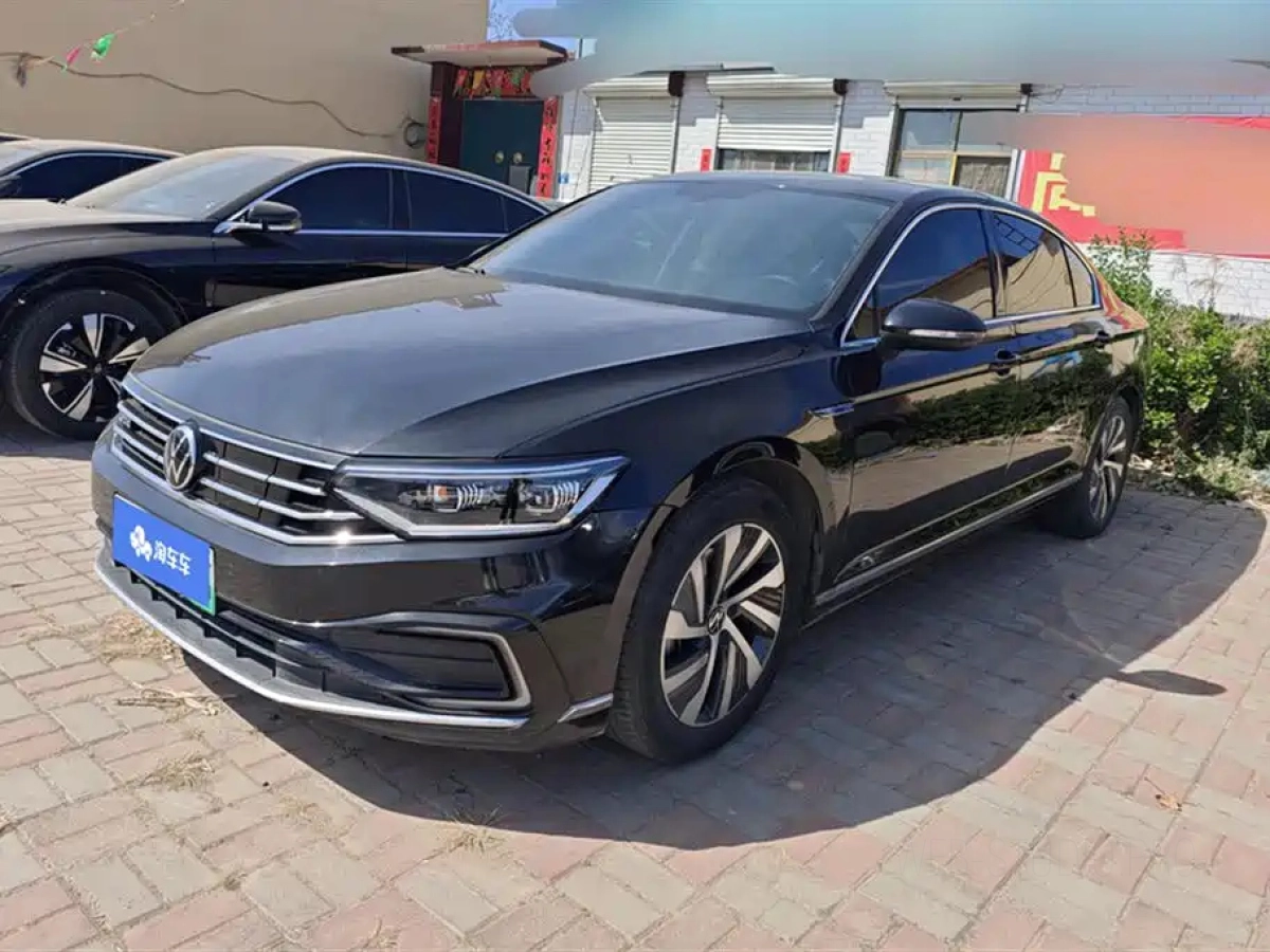 VOLKSWAGEN MAGOTAN GTE PLUG IN HYBRID  2023