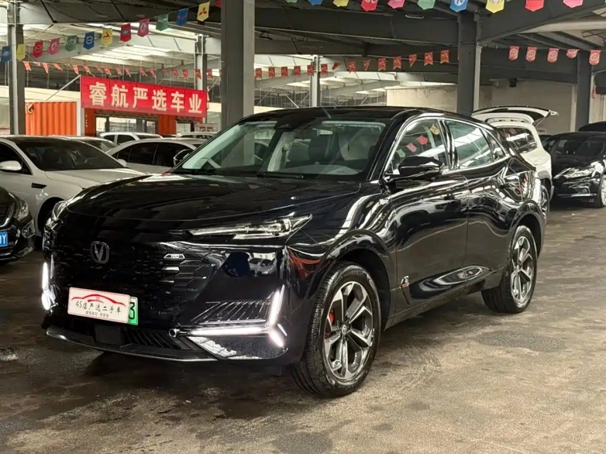 CHANGAN UNI-K IDD  2025