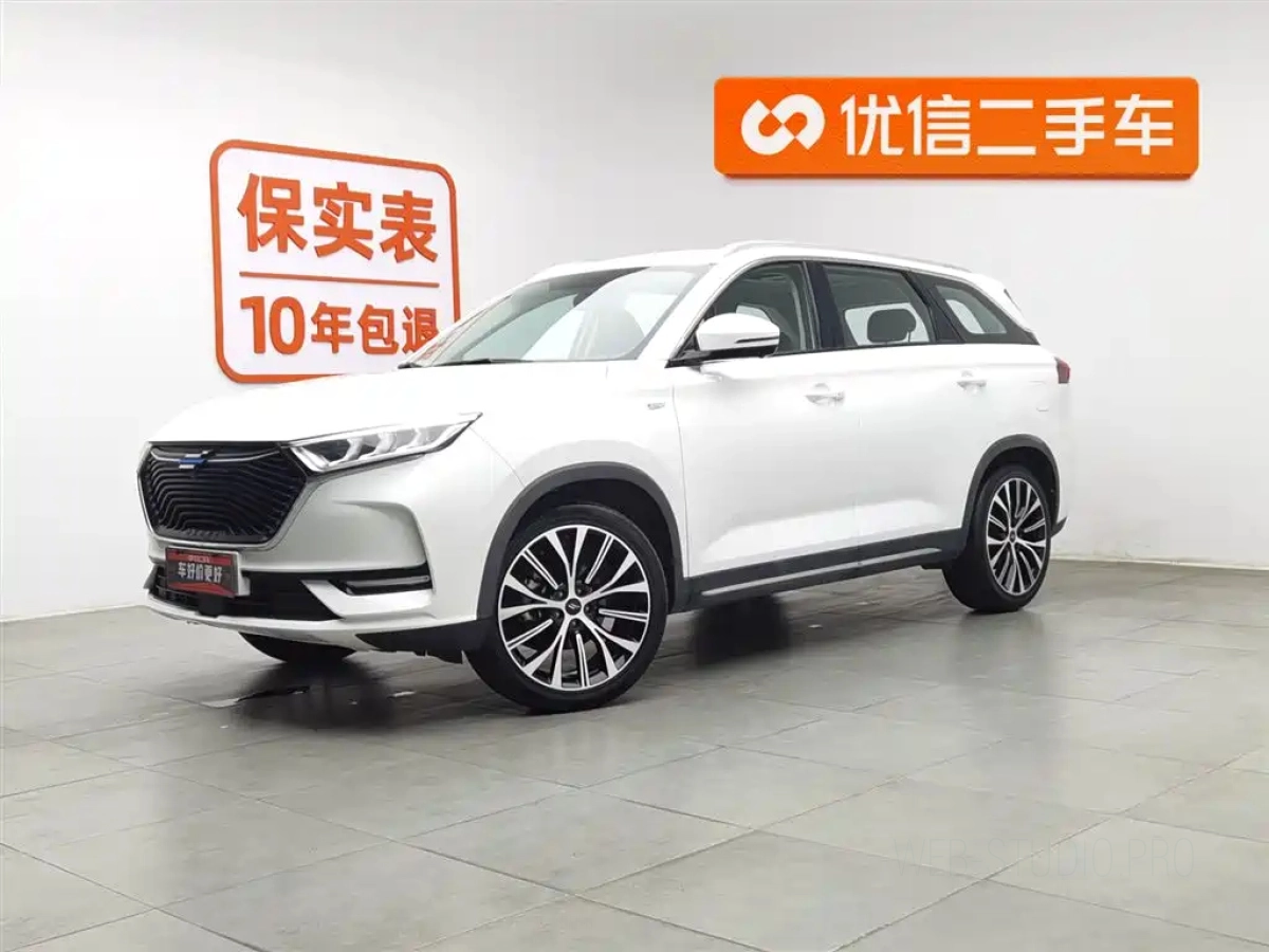 CHANGAN OSHAN X7