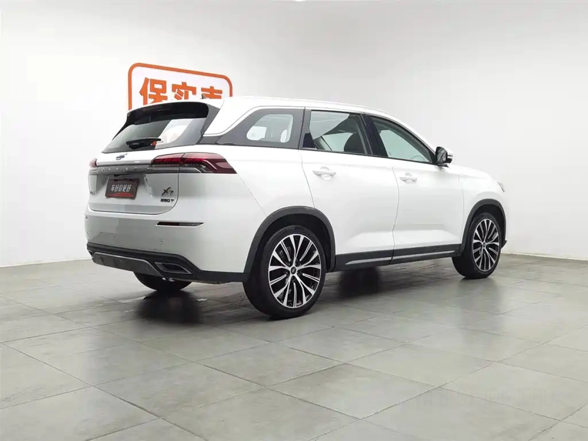 CHANGAN OSHAN X7