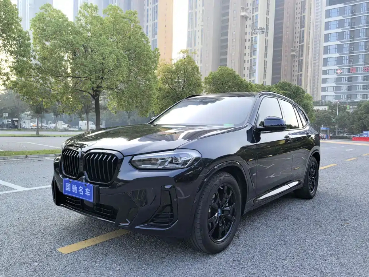 BMW IX3  2024