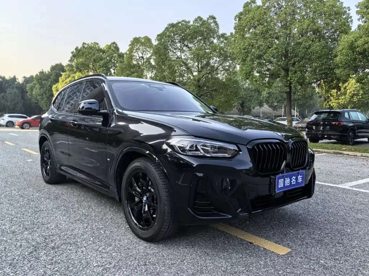BMW IX3