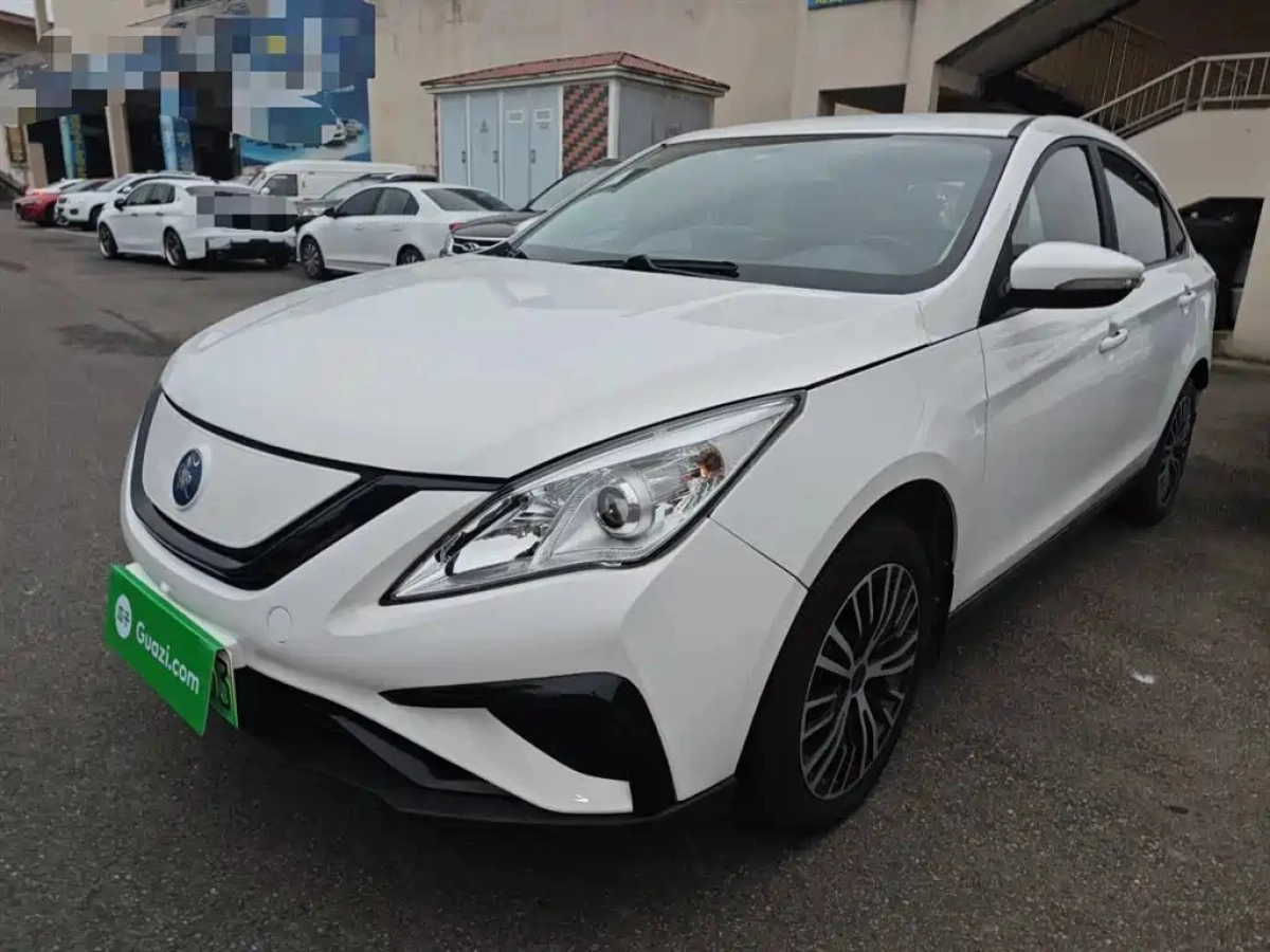 DONGFENG FORTHING S50EV  2021