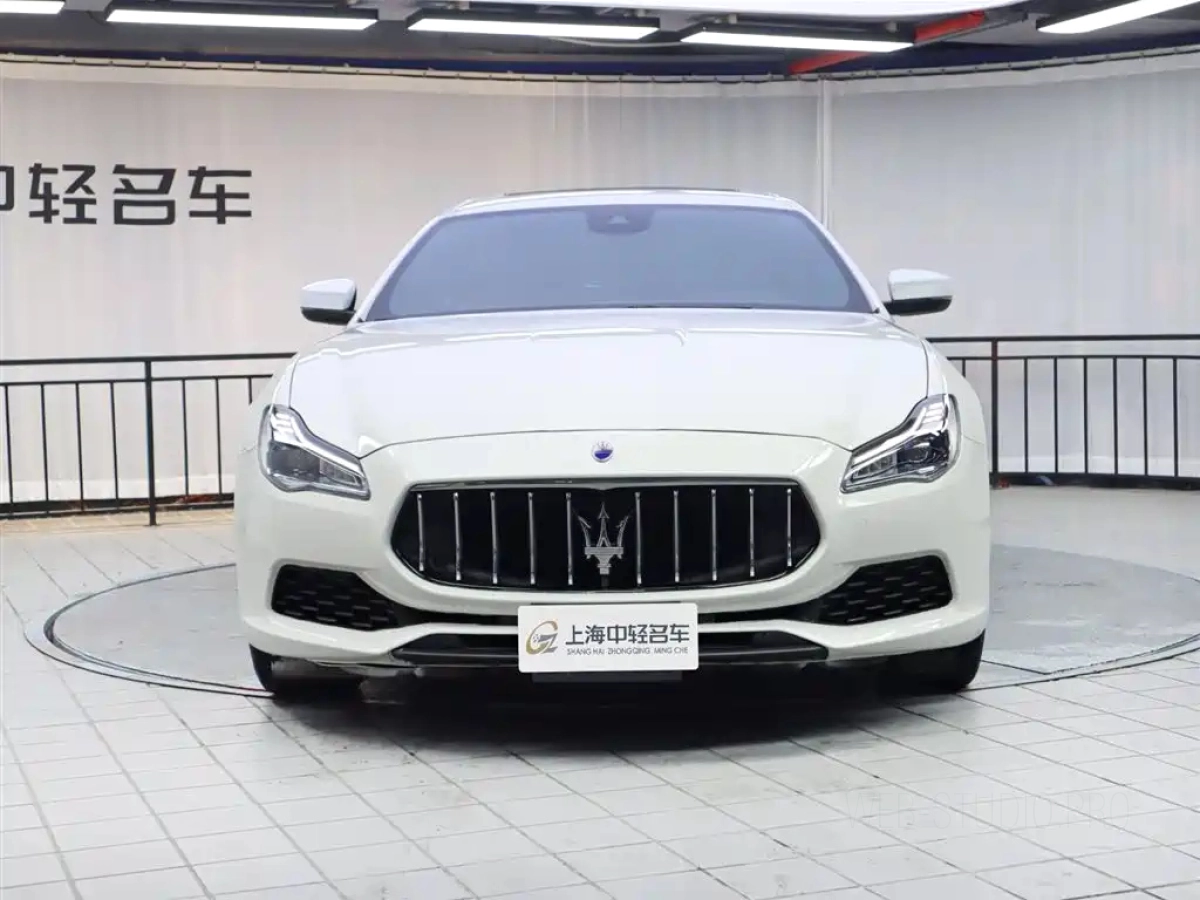 MASERATI PRESIDENT