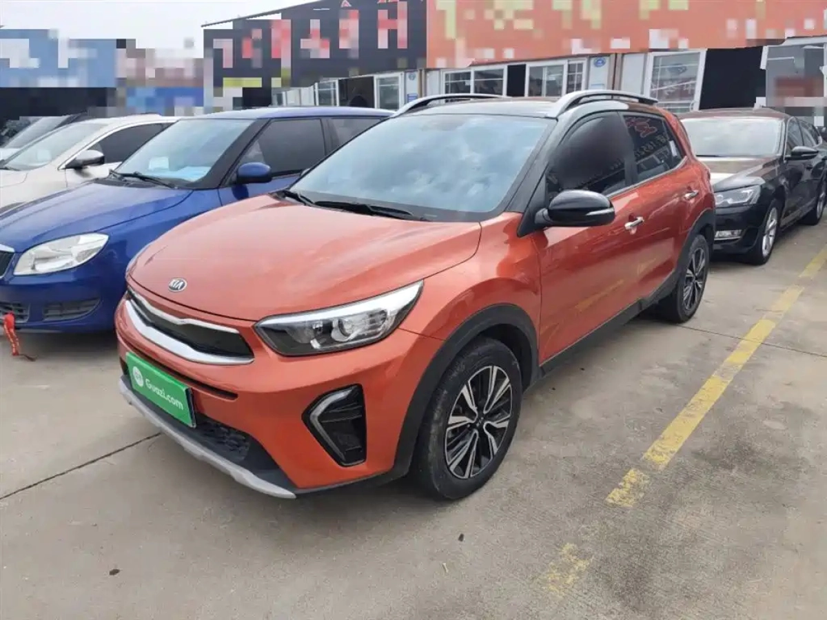 KIA KX1