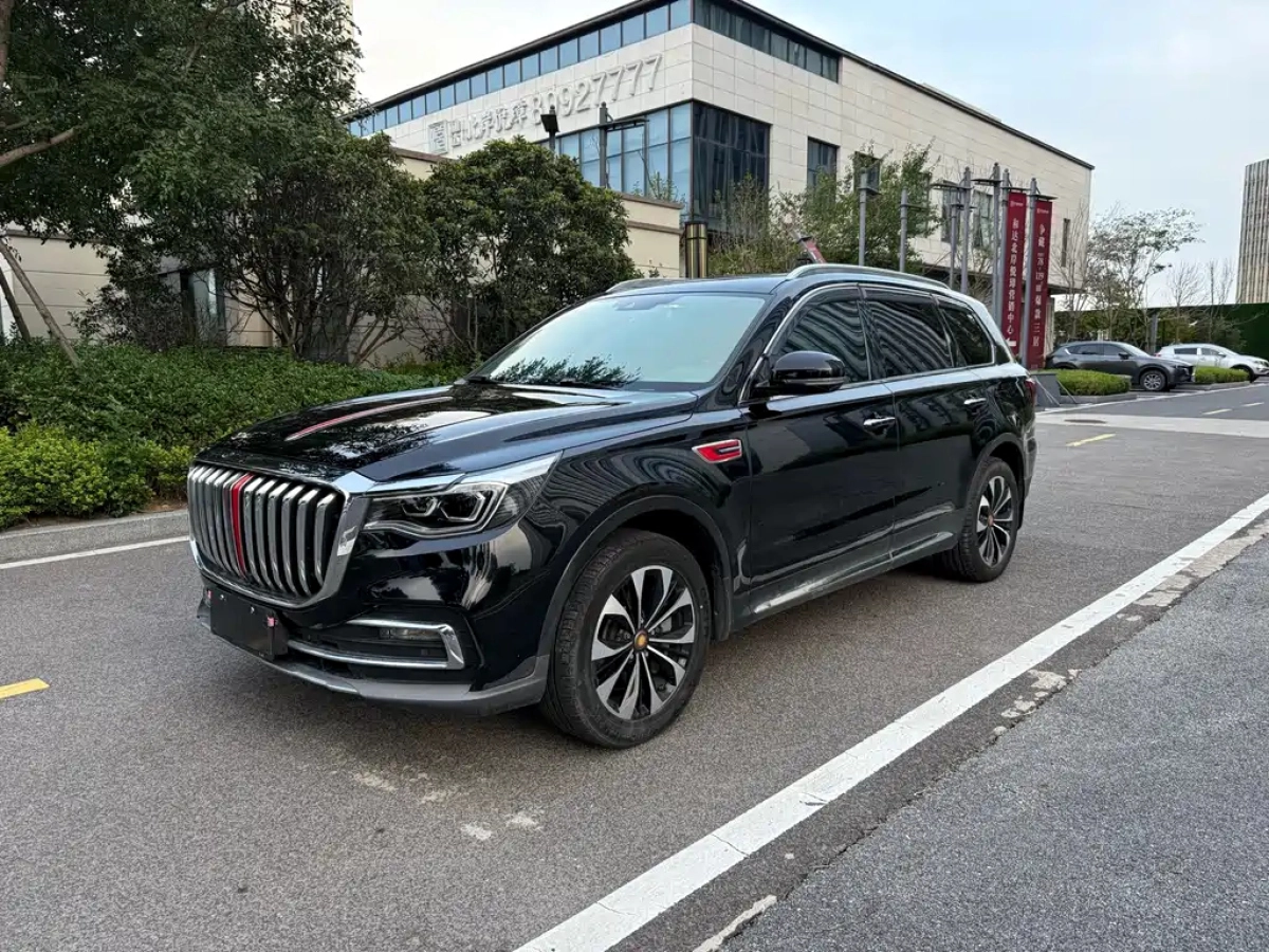 HONGQI HS7