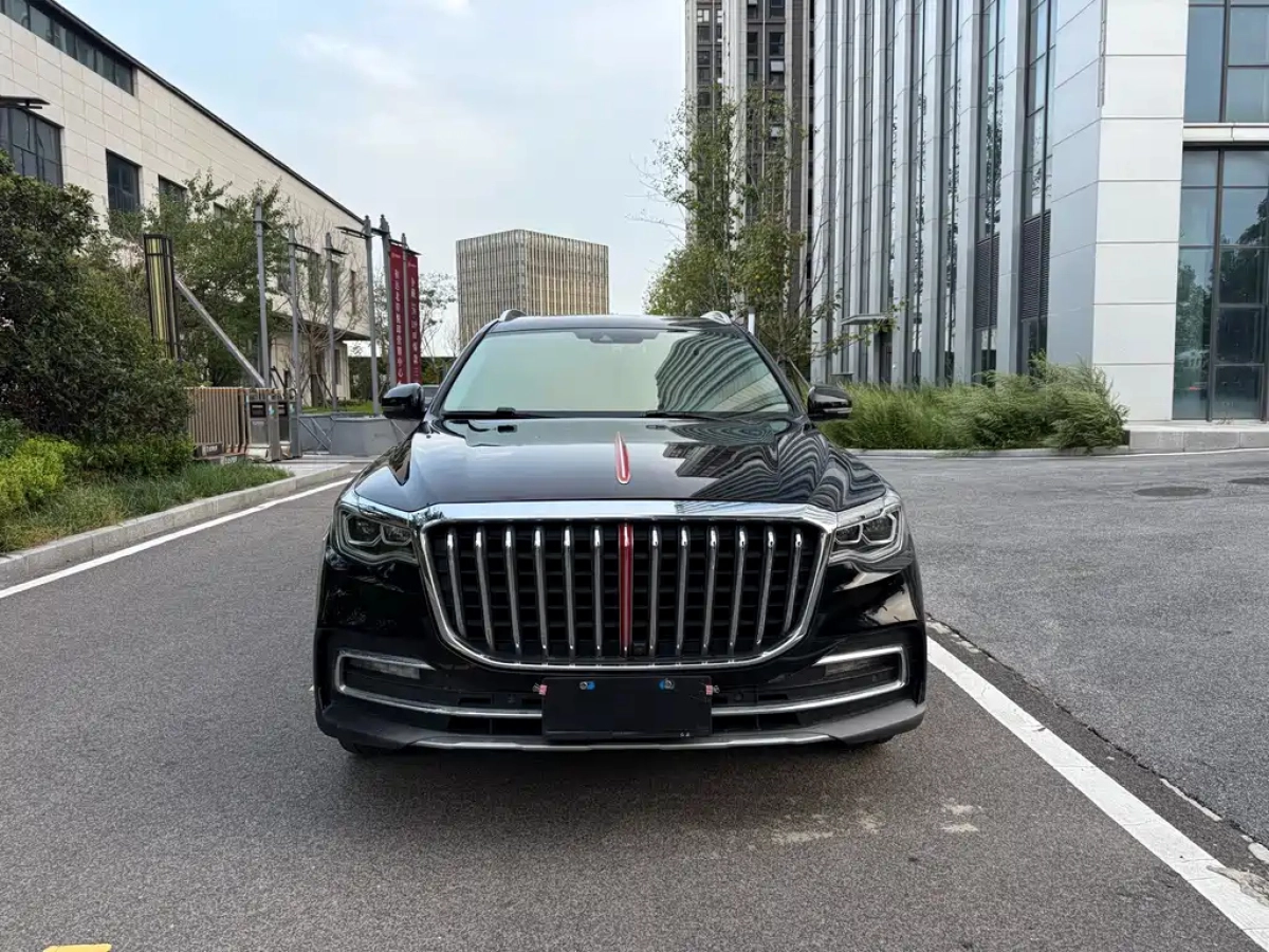 HONGQI HS7