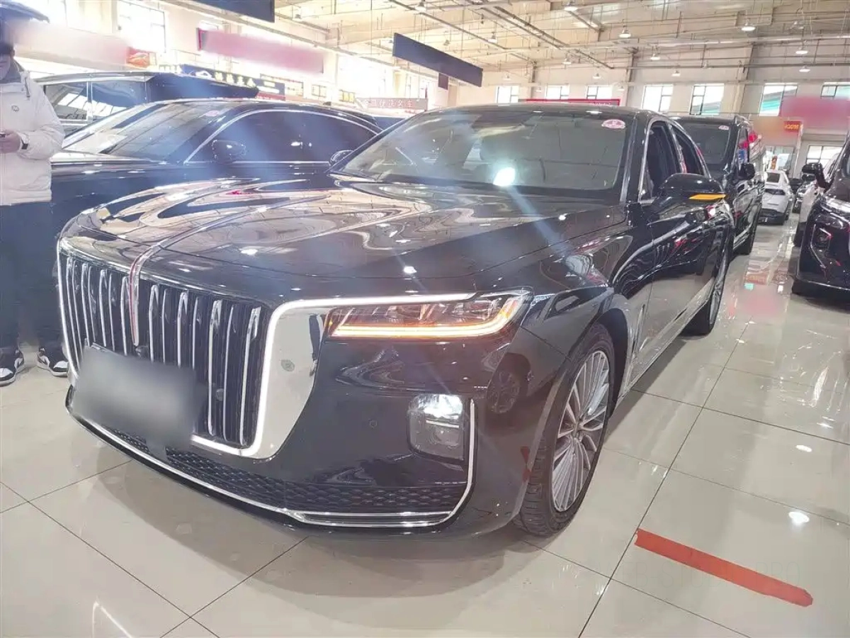 HONGQI H9