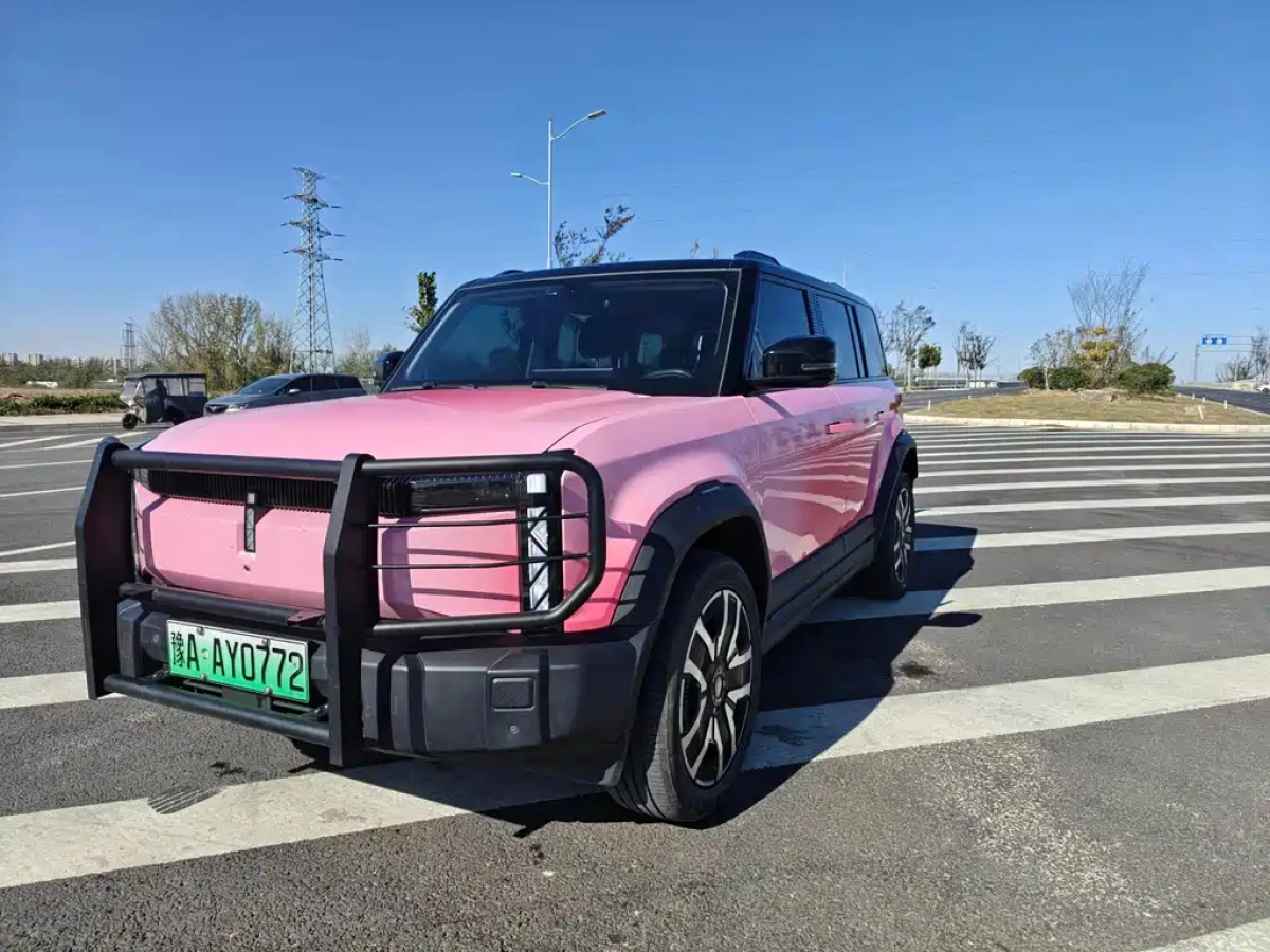 ICAR CHERY CHERY ICAR 03  2024