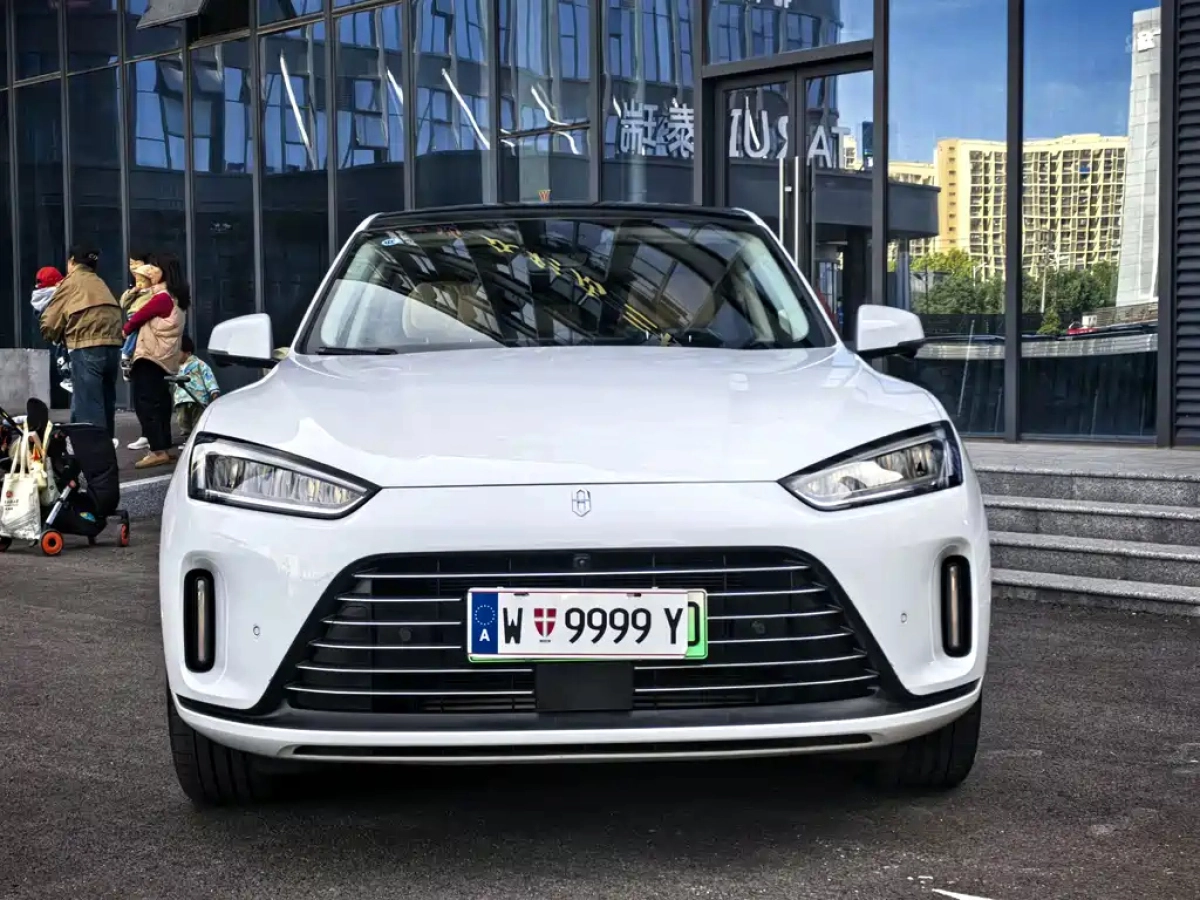 HUAWEI HARMON AITO M5  2022