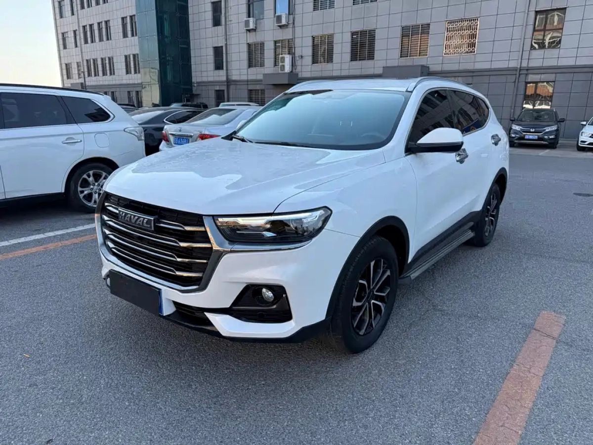 HAVAL H6  2022