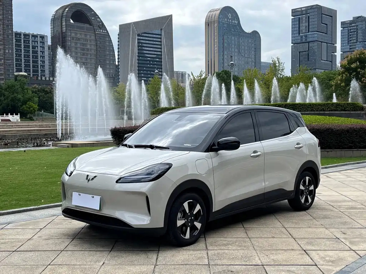 SGMW WULING BINGO PLUS