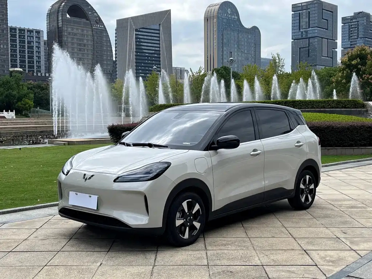 SGMW WULING BINGO PLUS