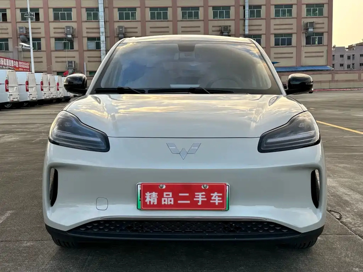 SGMW WULING BINGO PLUS