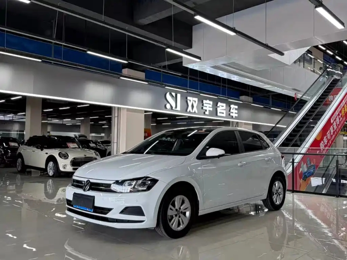 VOLKSWAGEN POLO  2024