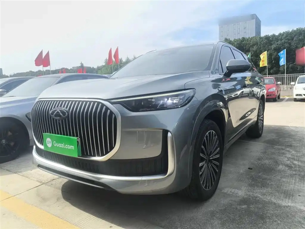 CHERY TIGGO 9 C-DM  2024