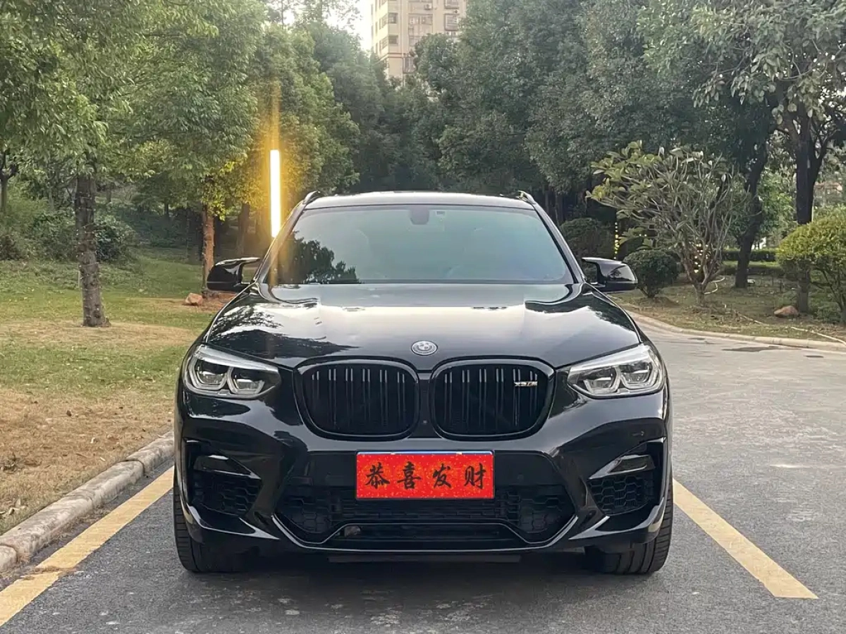 BMW X3 M