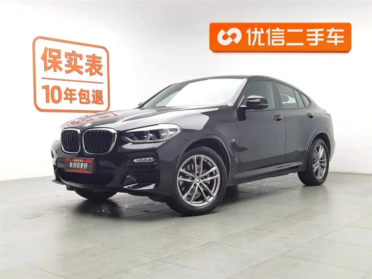 BMW X4  2019