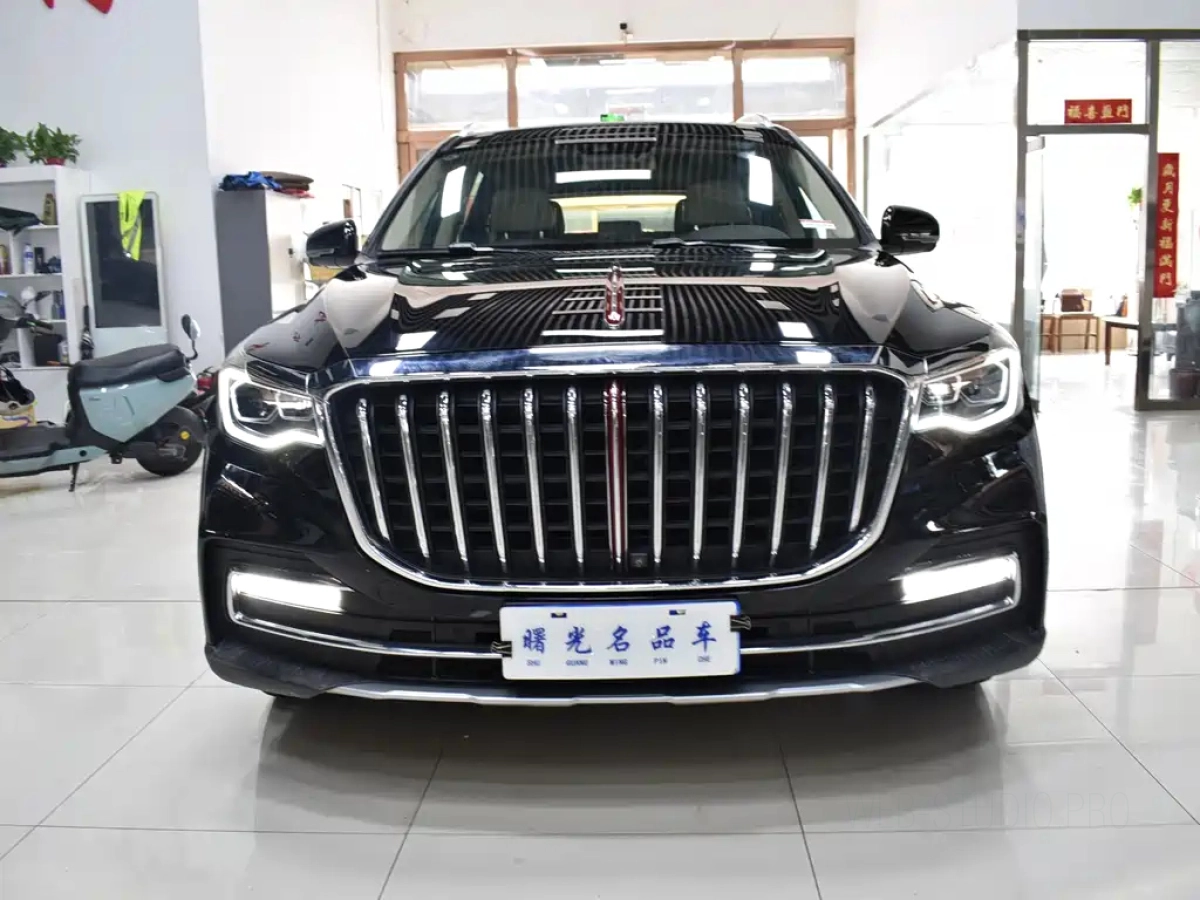 HONGQI HS7