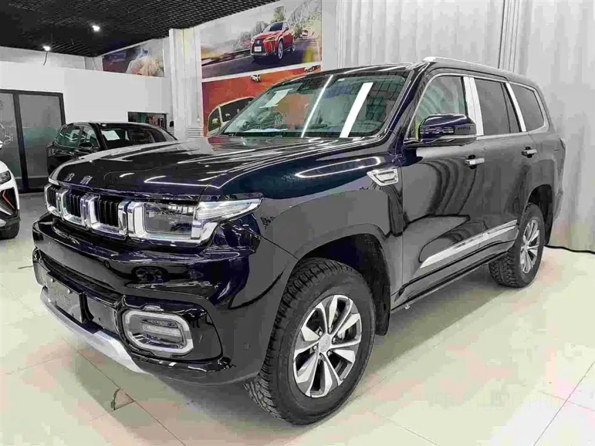 BAIC BJ60  2025