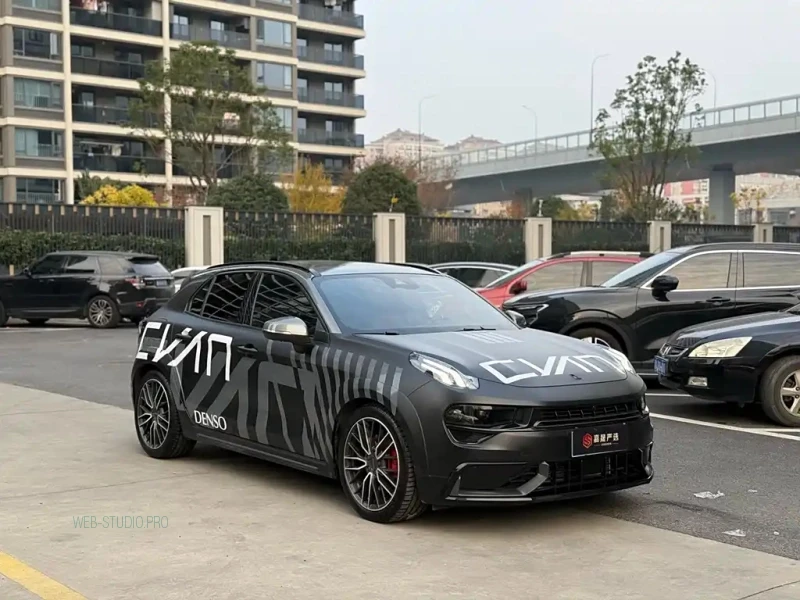LYNK&CO 02 HATCHBACK