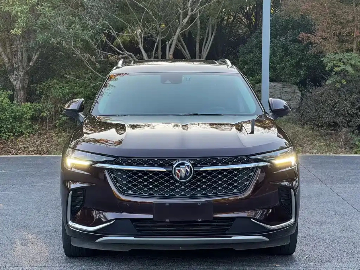 BUICK ENVISION