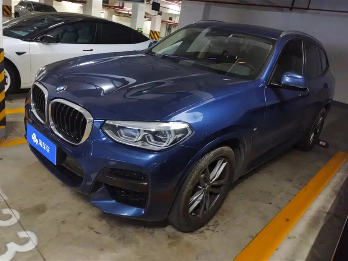 BMW X3  2020