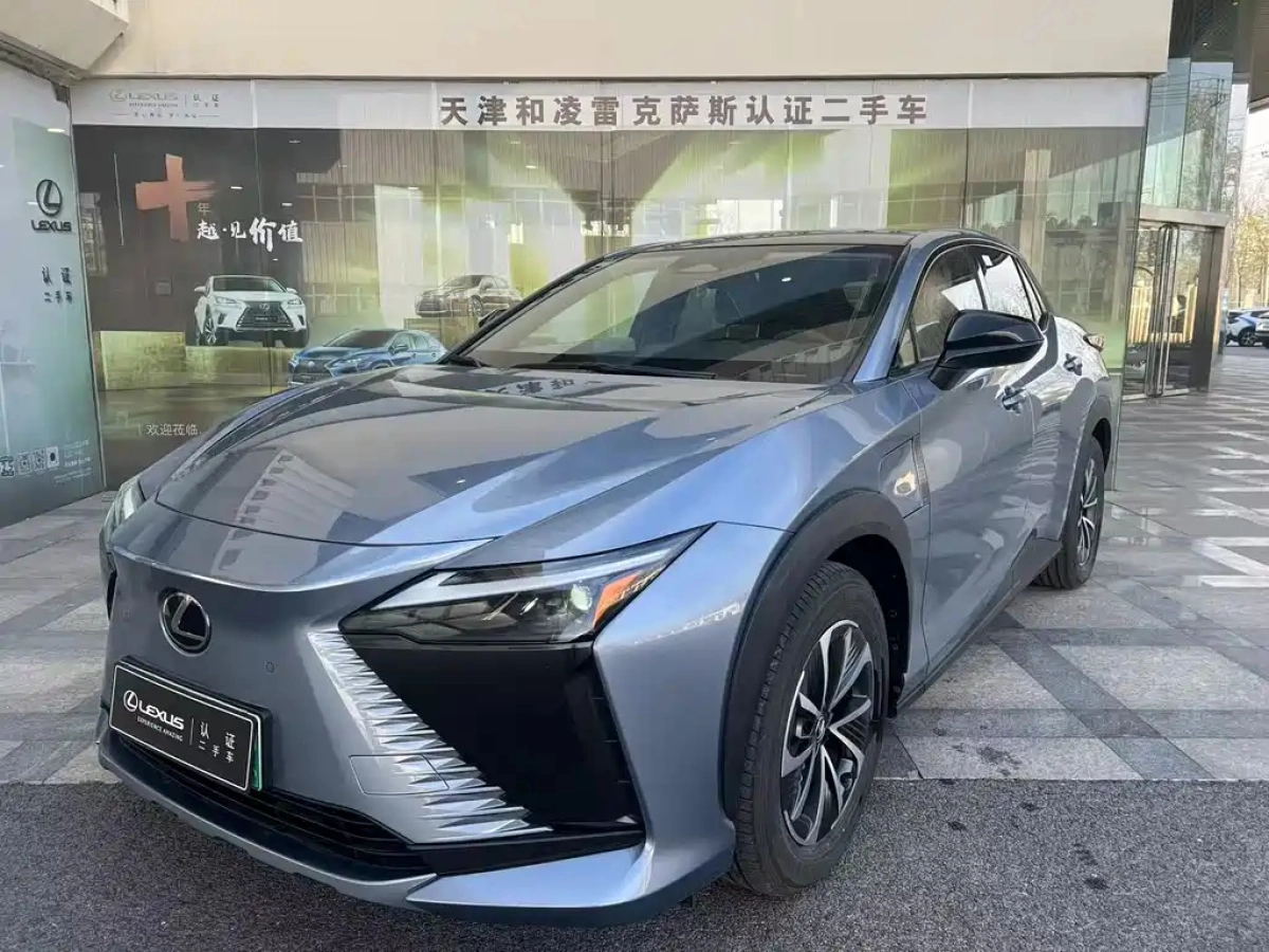 LEXUS RZ  2024