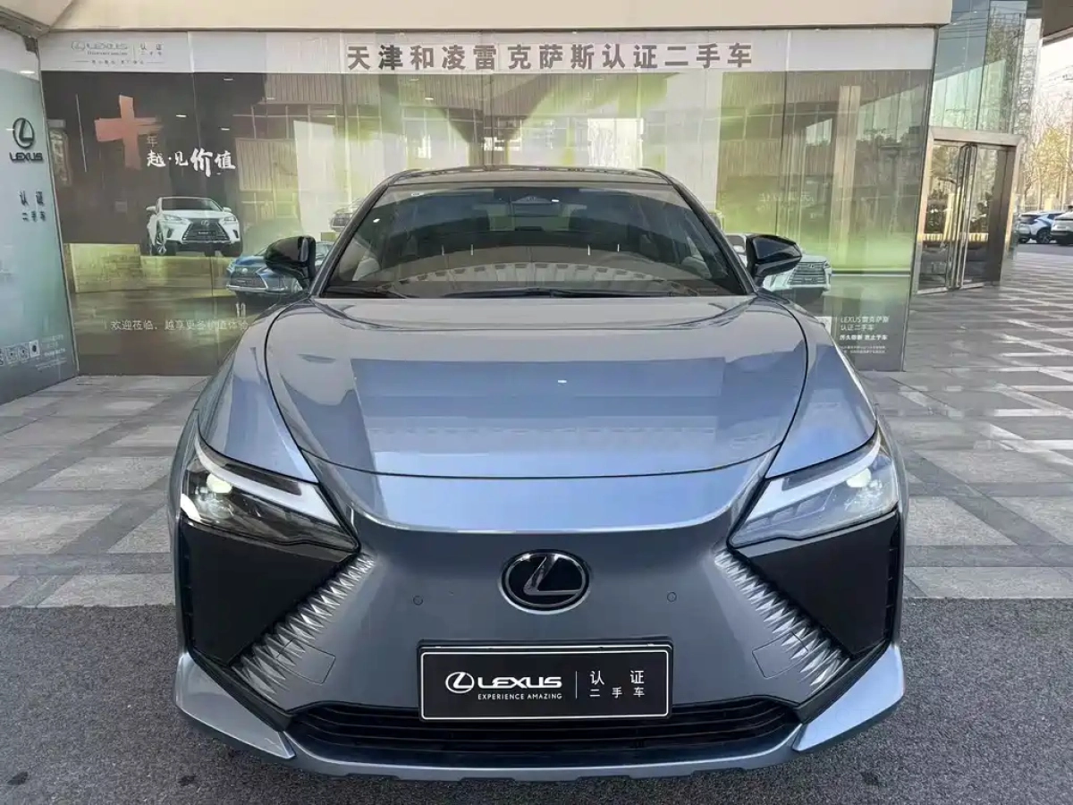 LEXUS RZ