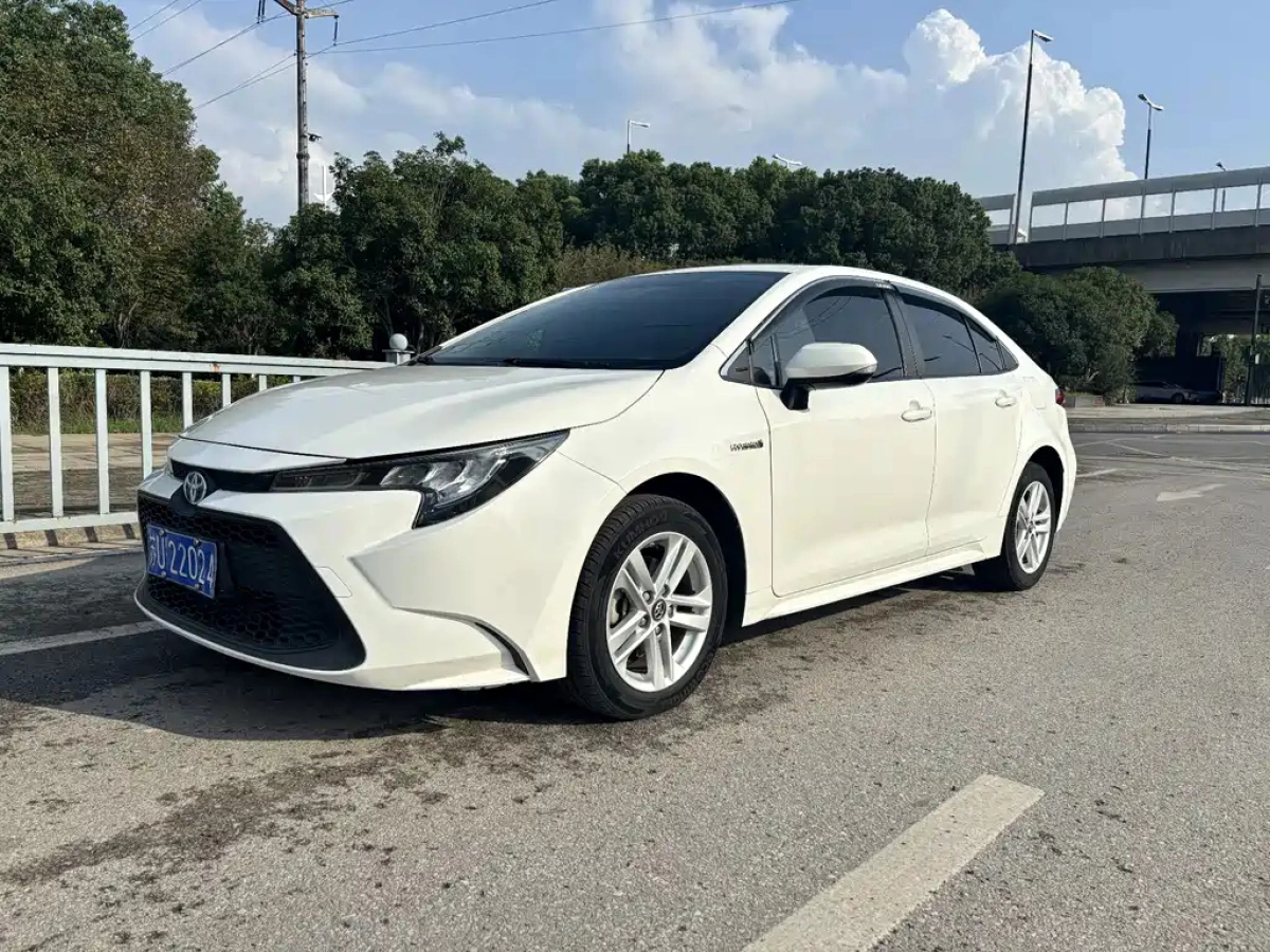 TOYOTA LEVIN  2021