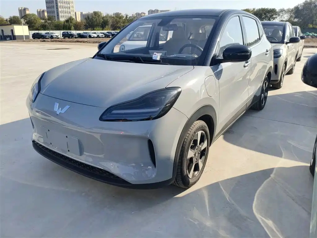 SGMW WULING BINGO PLUS