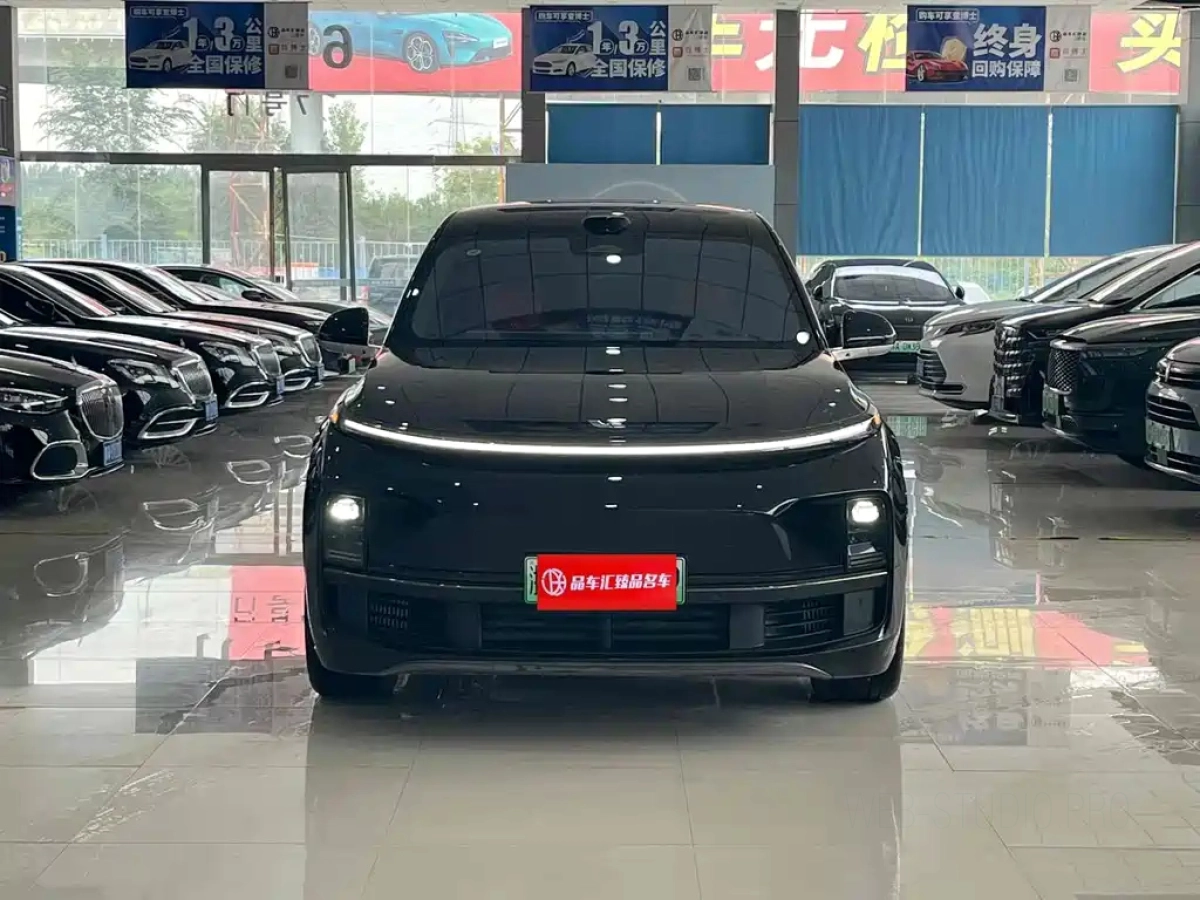 LI AUTO L8