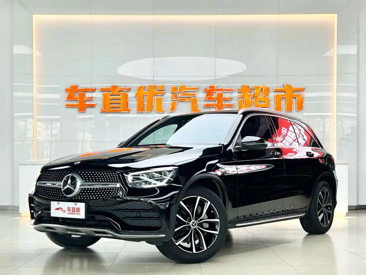 MERCEDES BENZ GLC