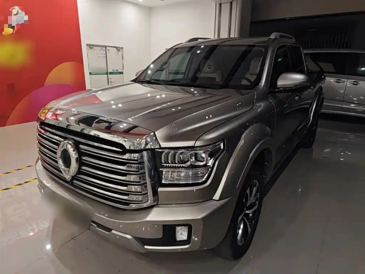 GREAT WALL SHANHAI POER