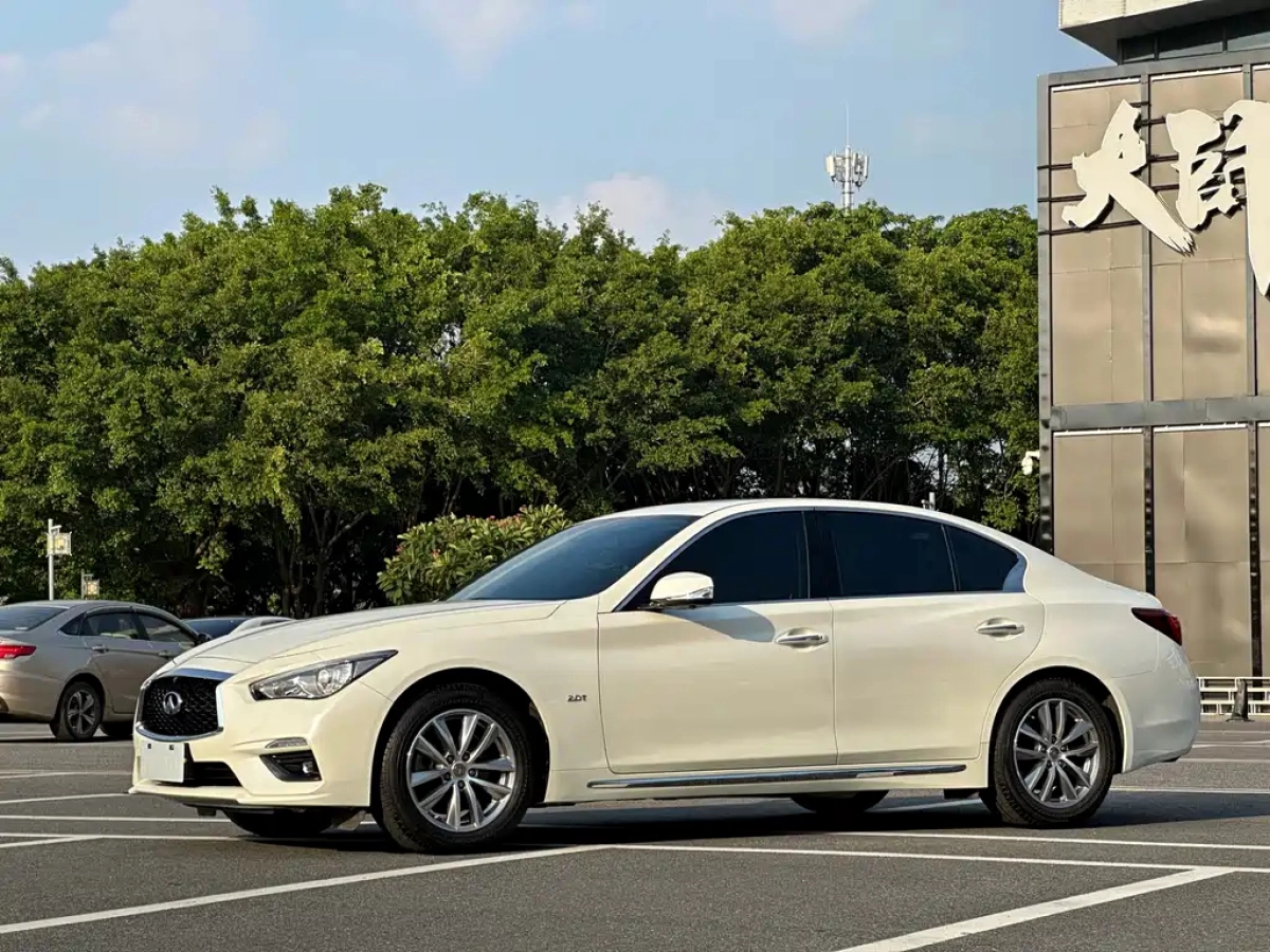 INFINITI Q50L