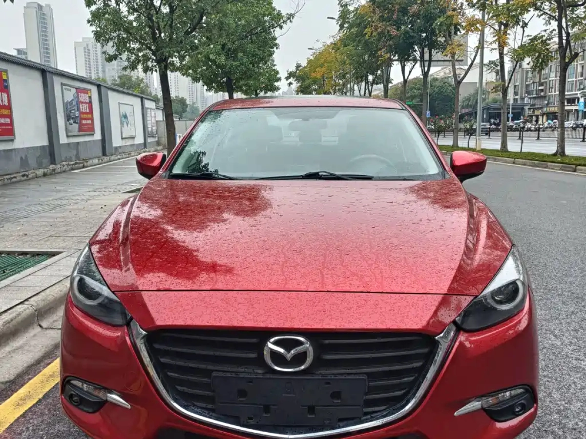 MAZDA 3 AXELA