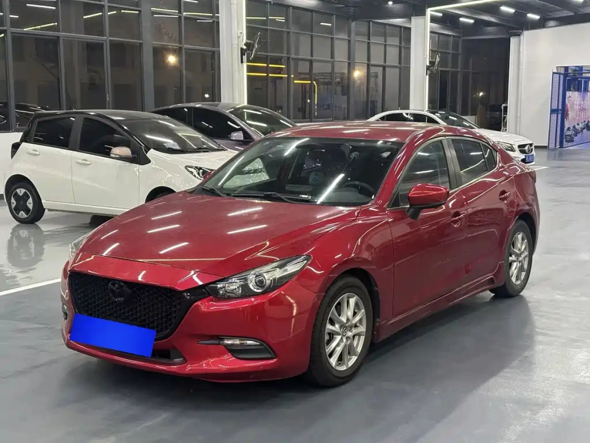 MAZDA 3 AXELA