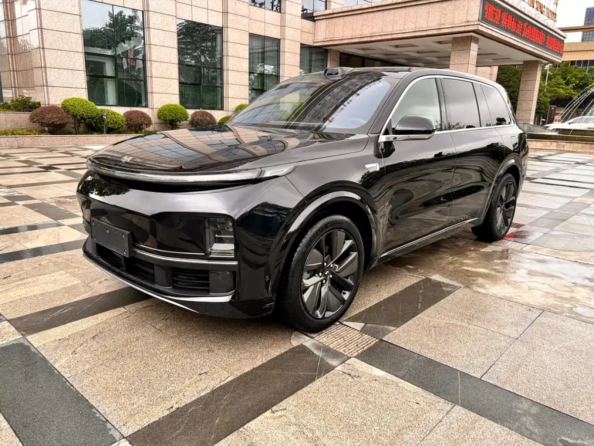 LI AUTO L9