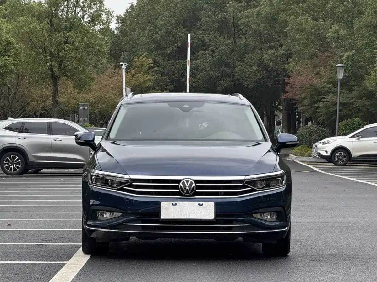 VOLKSWAGEN PASSAT VARIANT