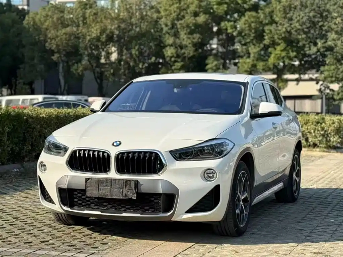 BMW X2 IMPORT  2019