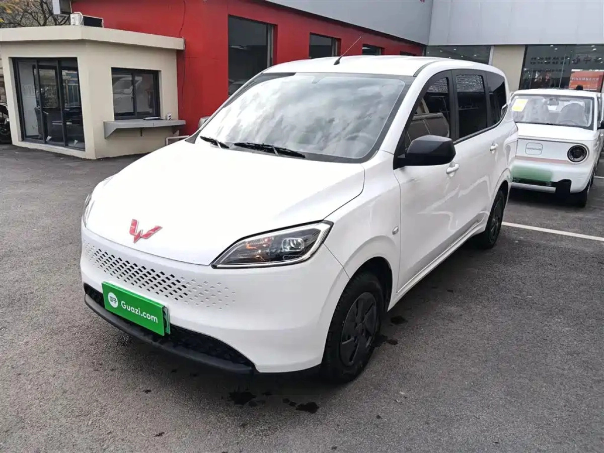 SGMW WULING HONGGUANG NEW ENERGY