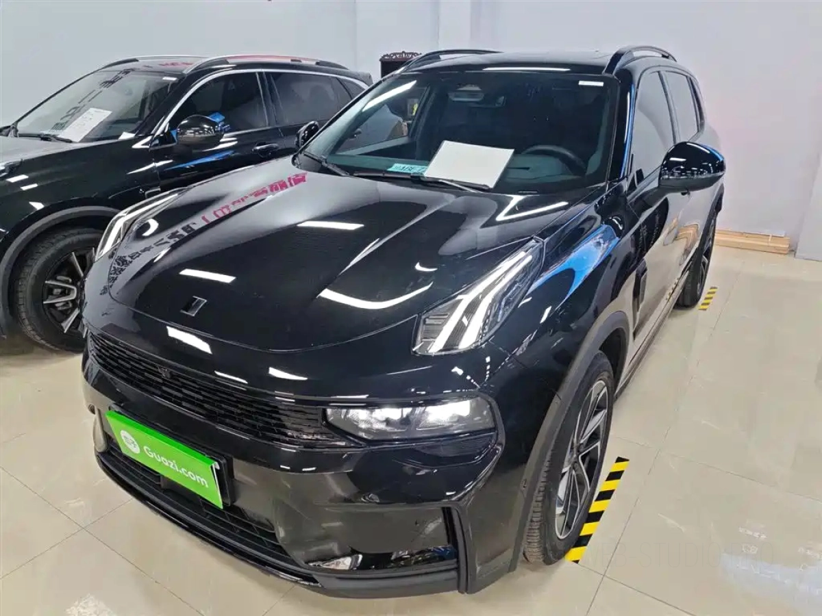 LYNK&CO 01 NEW ENERGY